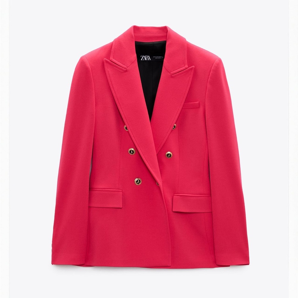 Zara tailored blazer